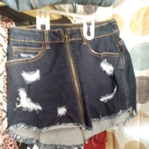 Shorts & skirts (namebrand)